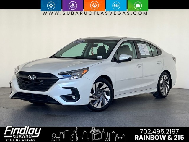 2025 Subaru Legacy Limited's photo