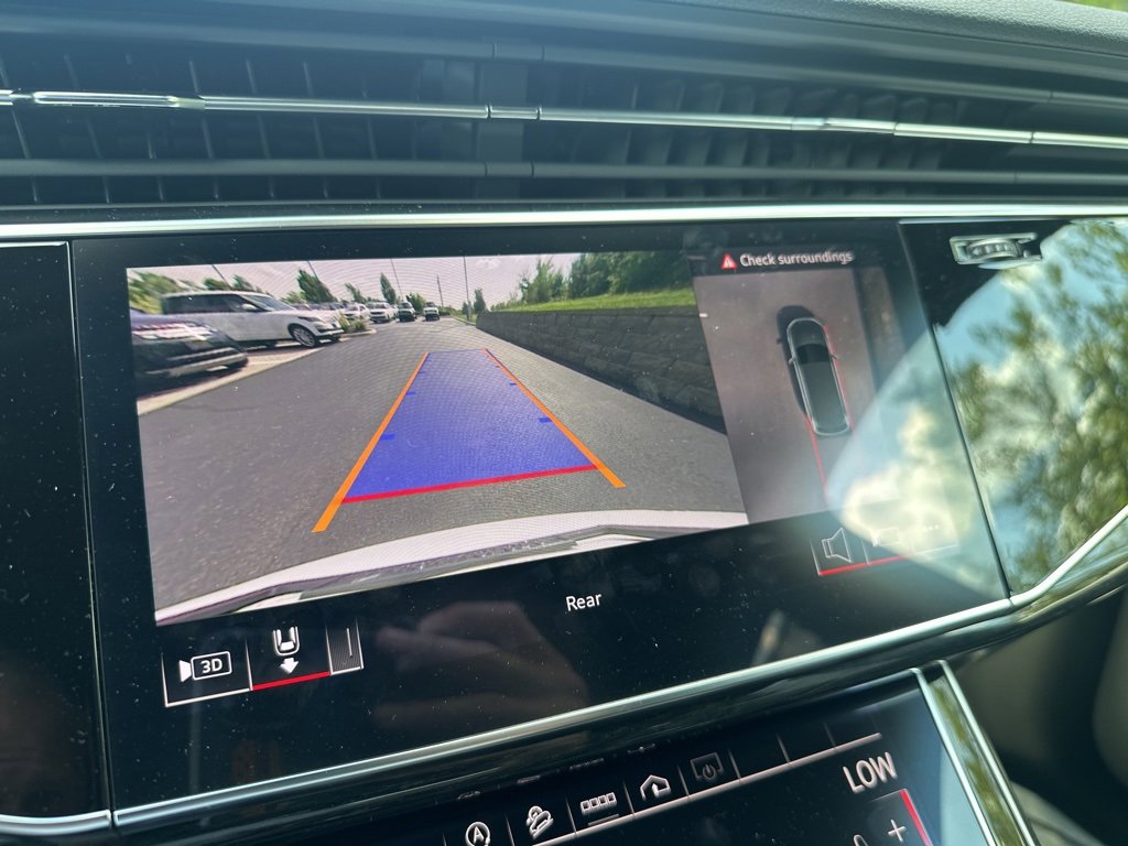 2025 Audi Q7 Premium Plus 55 photo 10
