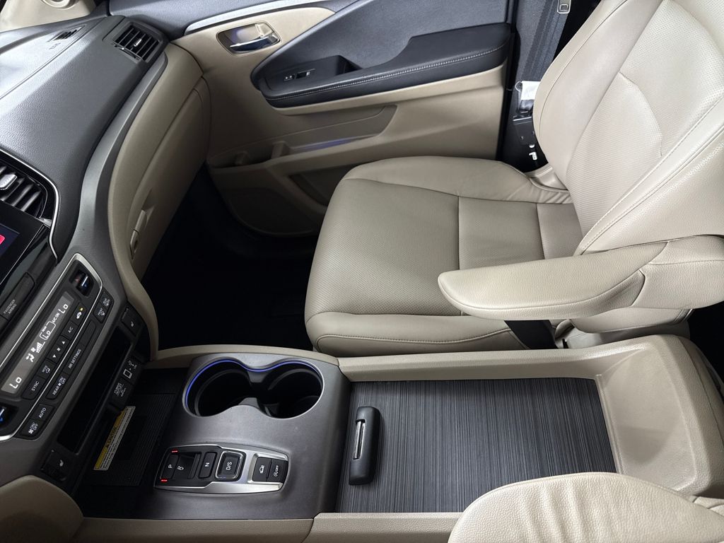 2023 Honda Ridgeline RTL-E photo 16