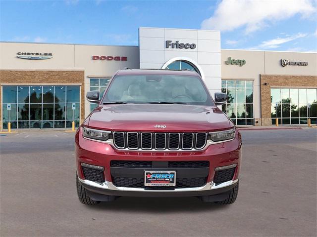 2025 Jeep Grand Cherokee Limited photo 5