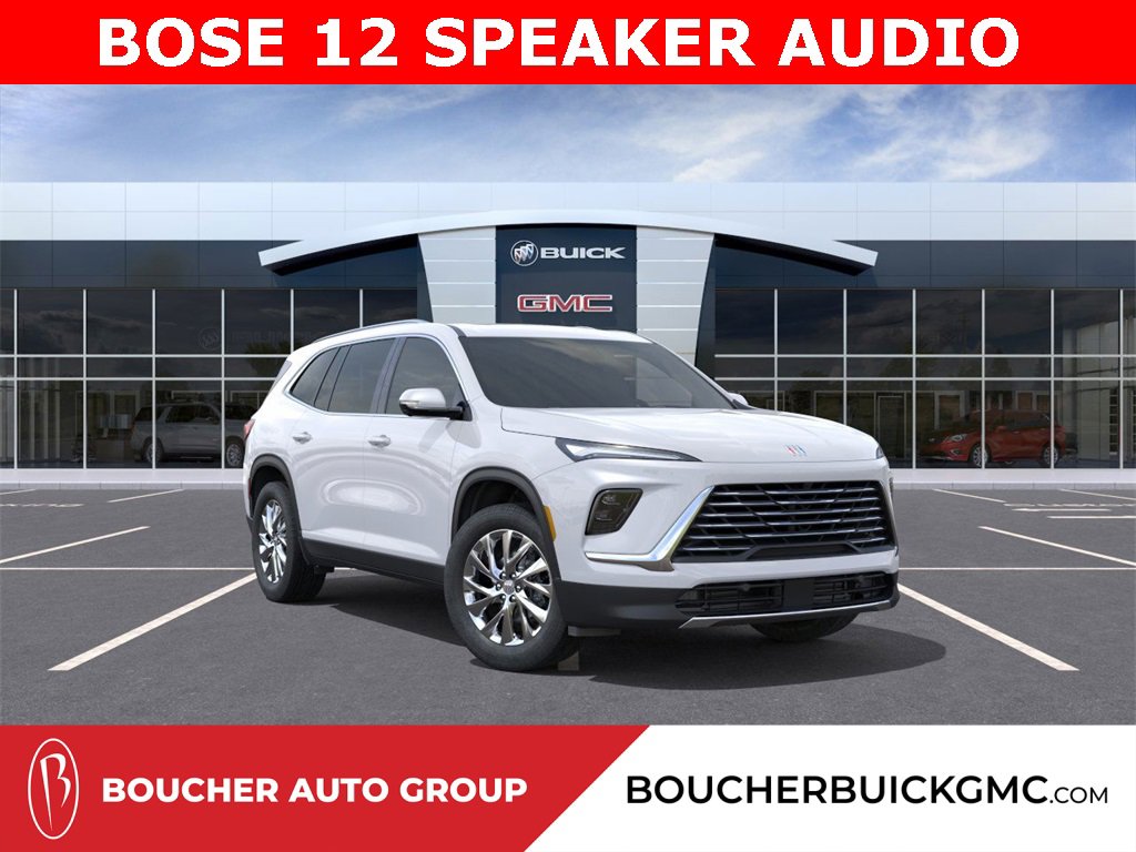 2026 Buick Enclave Preferred's photo