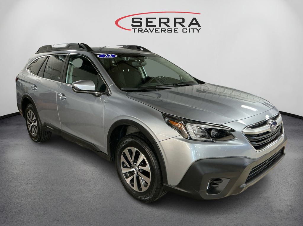 2022 Subaru Outback Premium photo 3