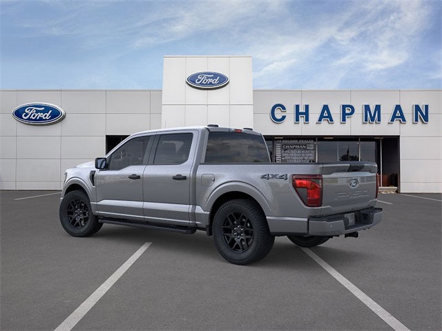 2025 Ford F-150 STX photo 4