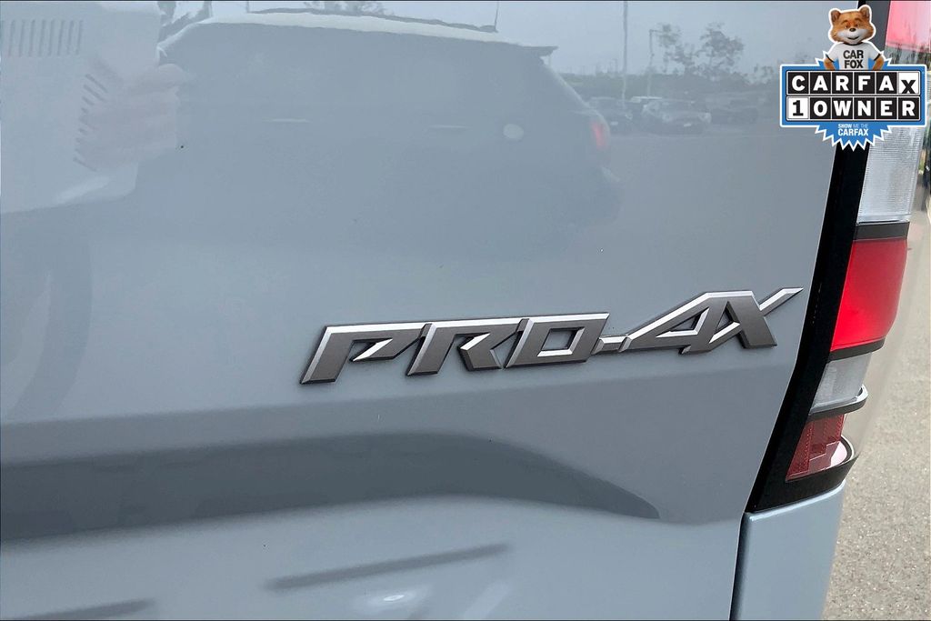 Image of Pre-Owned 2023 Nissan Frontier PRO-4X