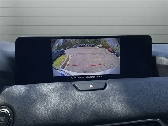2025 Mazda CX-90 3.3 Turbo Preferred photo 18