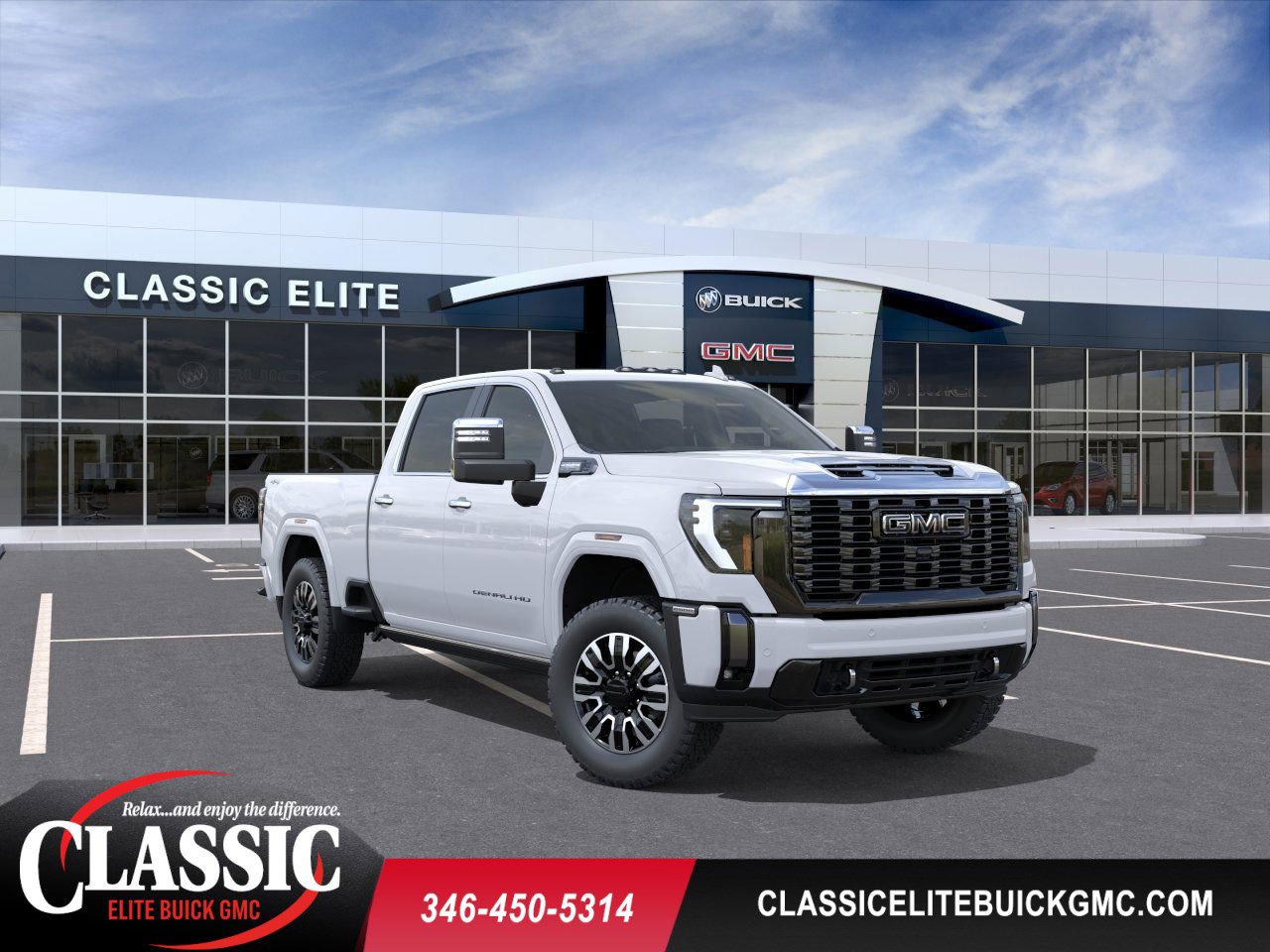 2026 GMC Sierra 2500HD Denali Ultimate's photo
