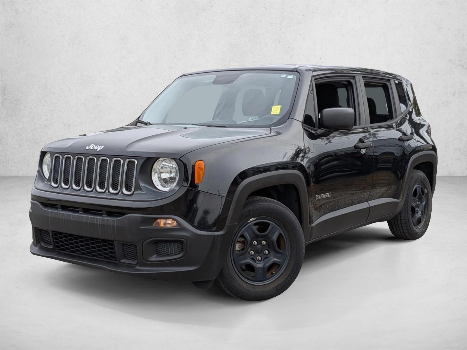 2017 Jeep Renegade Sport's photo