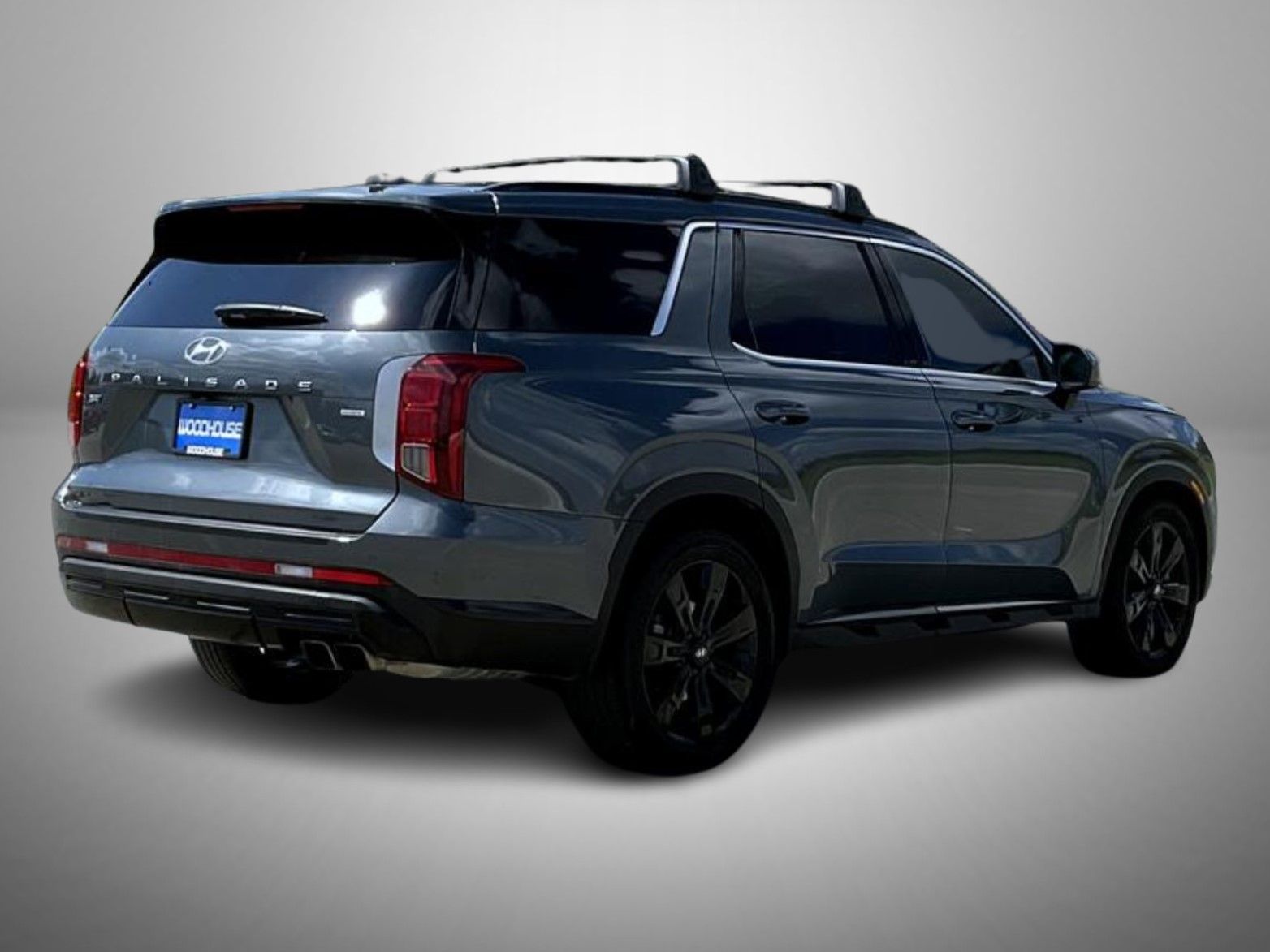 2024 Hyundai Palisade XRT photo 2