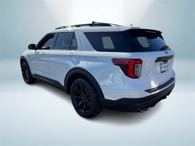 2020 Ford Explorer ST photo 4