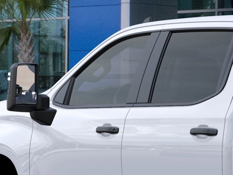 2025 Chevrolet Silverado 1500 photo 9
