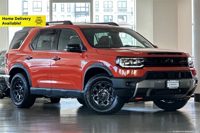 2026 Honda Passport TrailSport Elite Blackout's photo