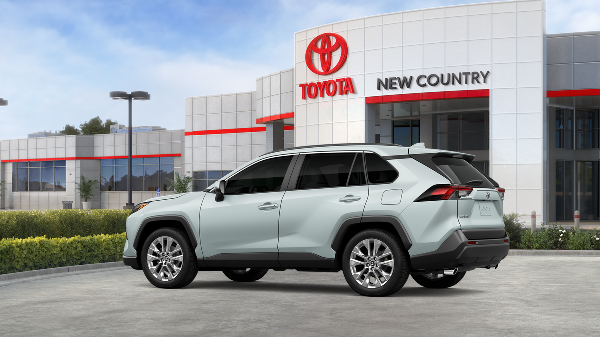 2025 Toyota RAV4 XLE Premium photo 2