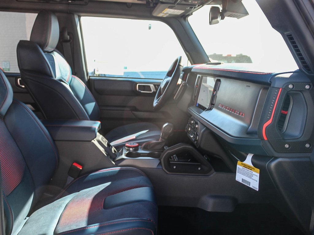 2025 Ford Bronco Raptor photo 15