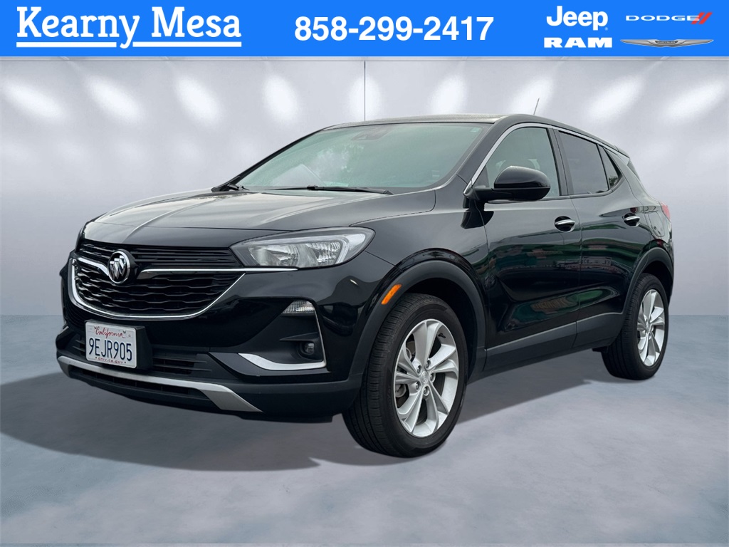 2023 Buick Encore GX Preferred's photo