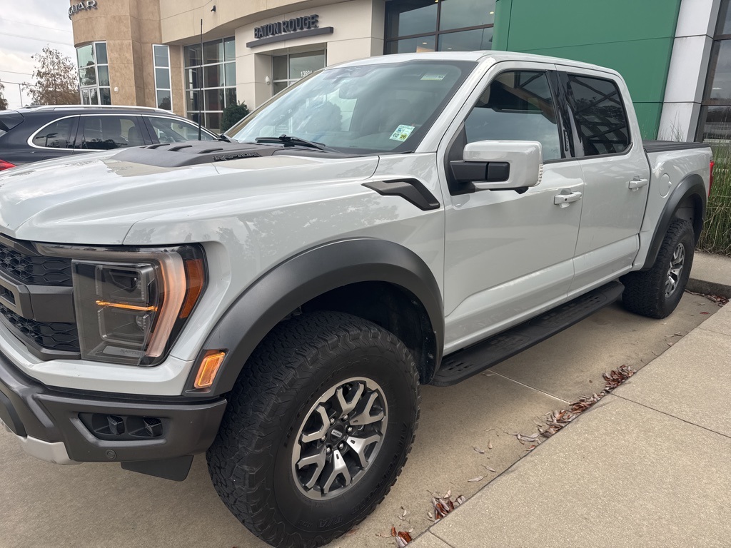2023 Ford F-150 Raptor's photo