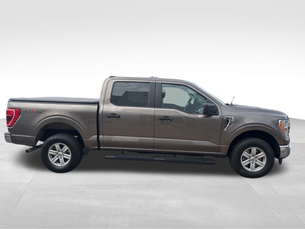 2022 Ford F-150 XLT photo 5
