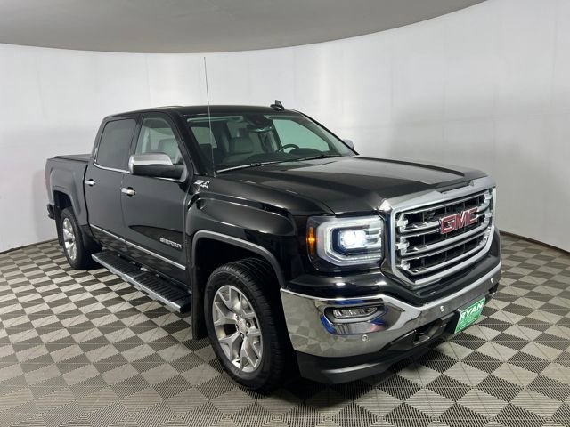 2018 GMC Sierra 1500 SLT's photo