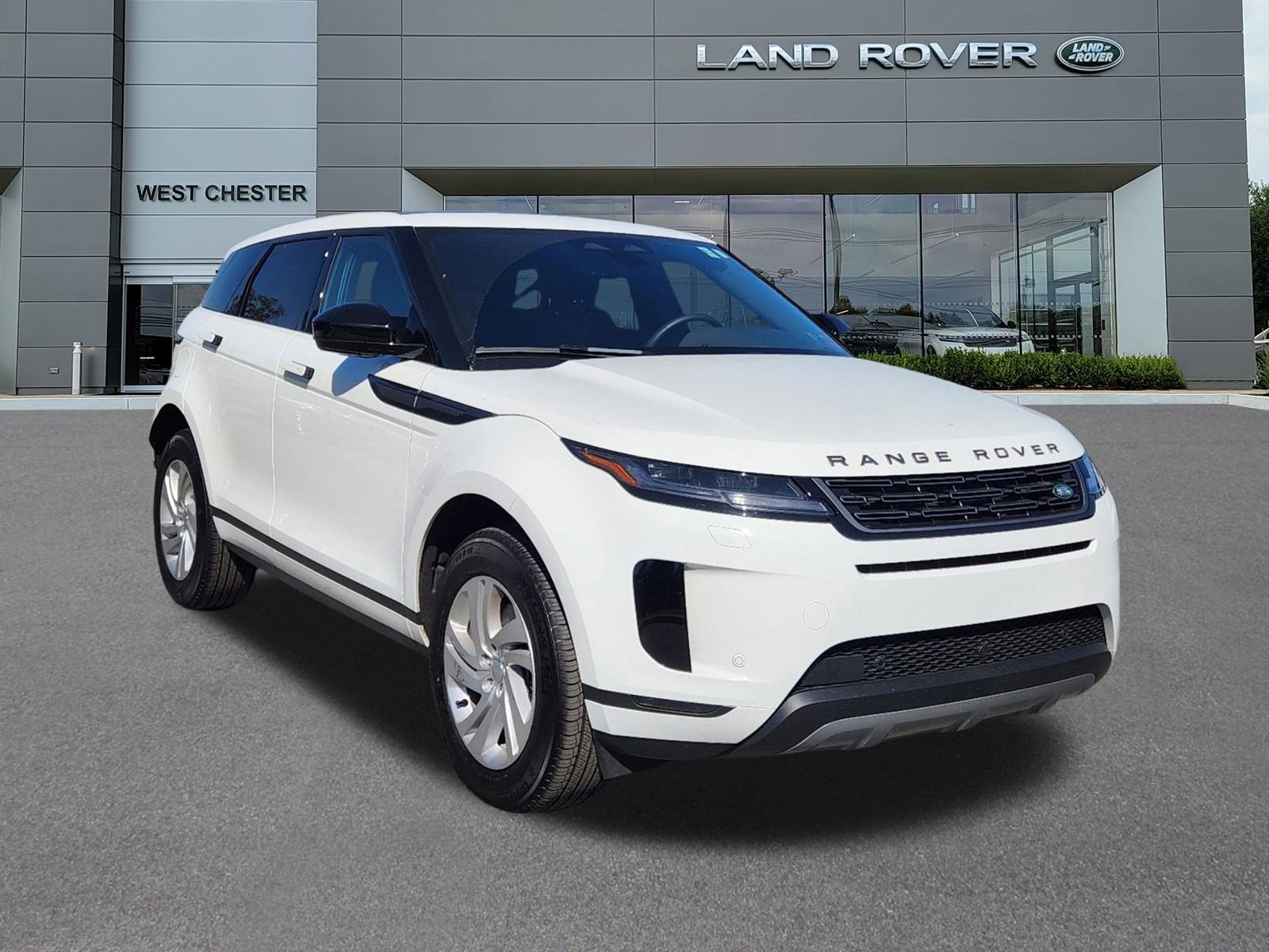 2024 Land Rover Range Rover Evoque S photo 2