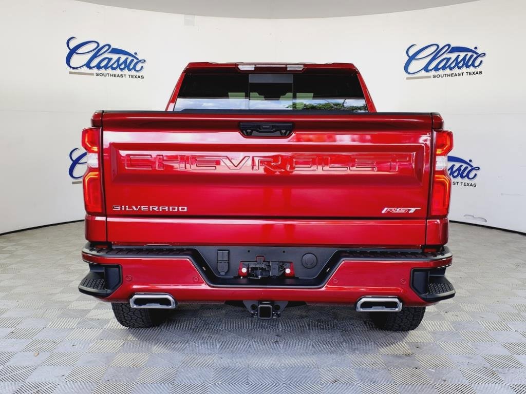 2025 Chevrolet Silverado 1500 RST photo 21