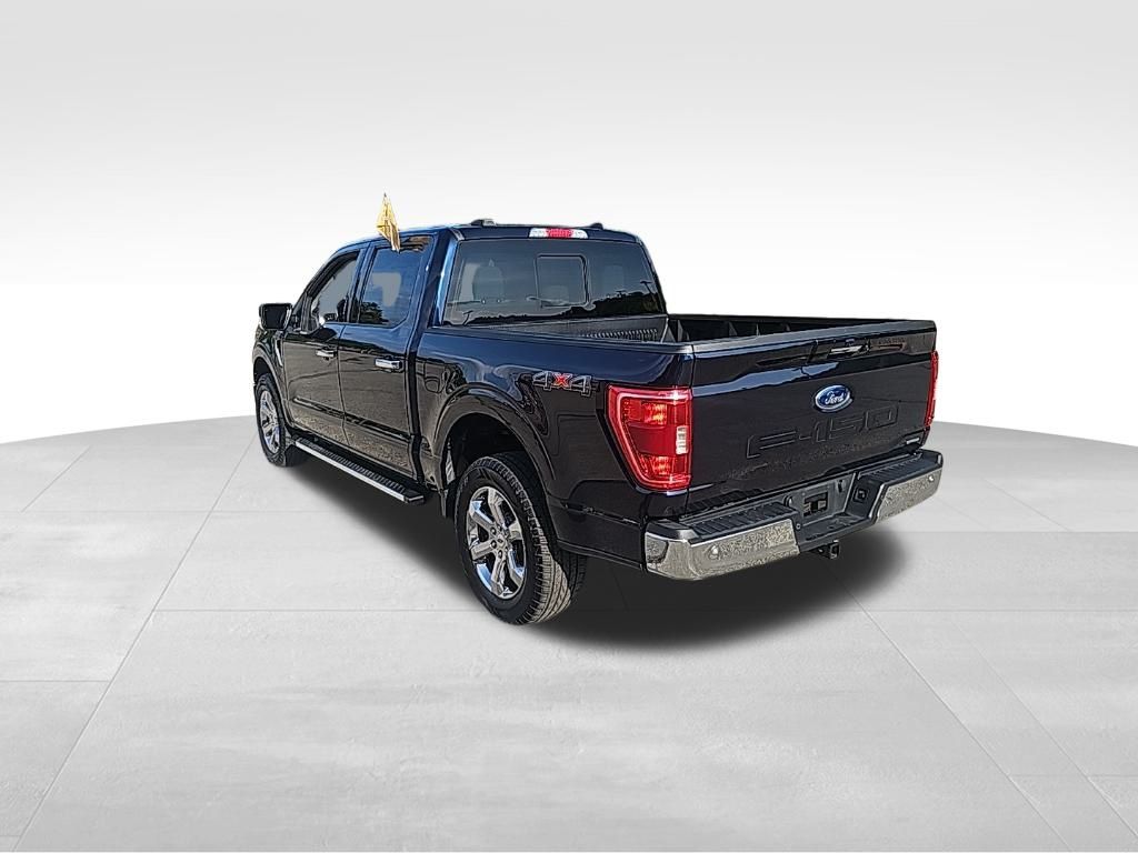 2022 Ford F-150 XLT photo 5