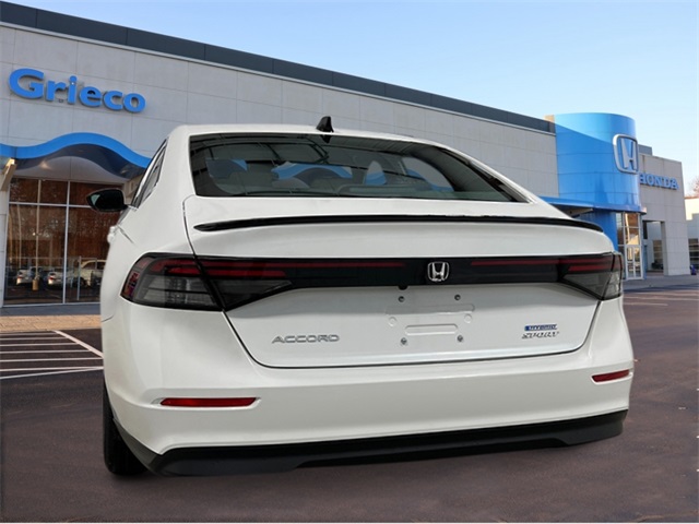 2025 Honda Accord Hybrid Sport photo 4