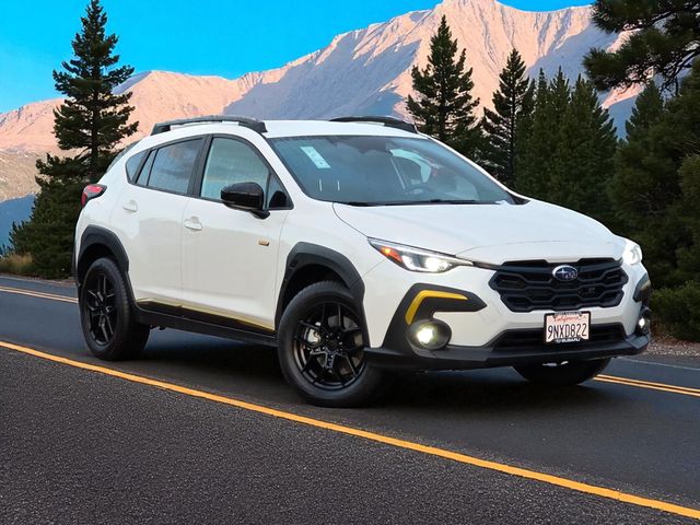 2024 Subaru Crosstrek Sport photo 2