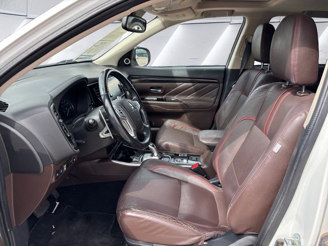 2018 Mitsubishi Outlander PHEV GT photo 7
