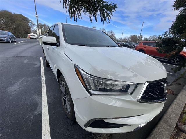 2020 Acura MDX Technology Package's photo