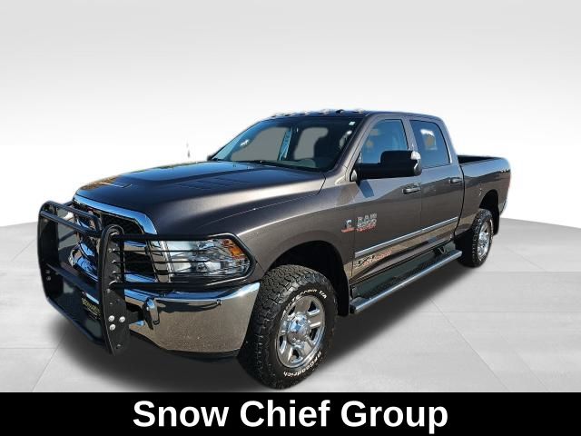 2017 Ram 2500 Tradesman photo 3
