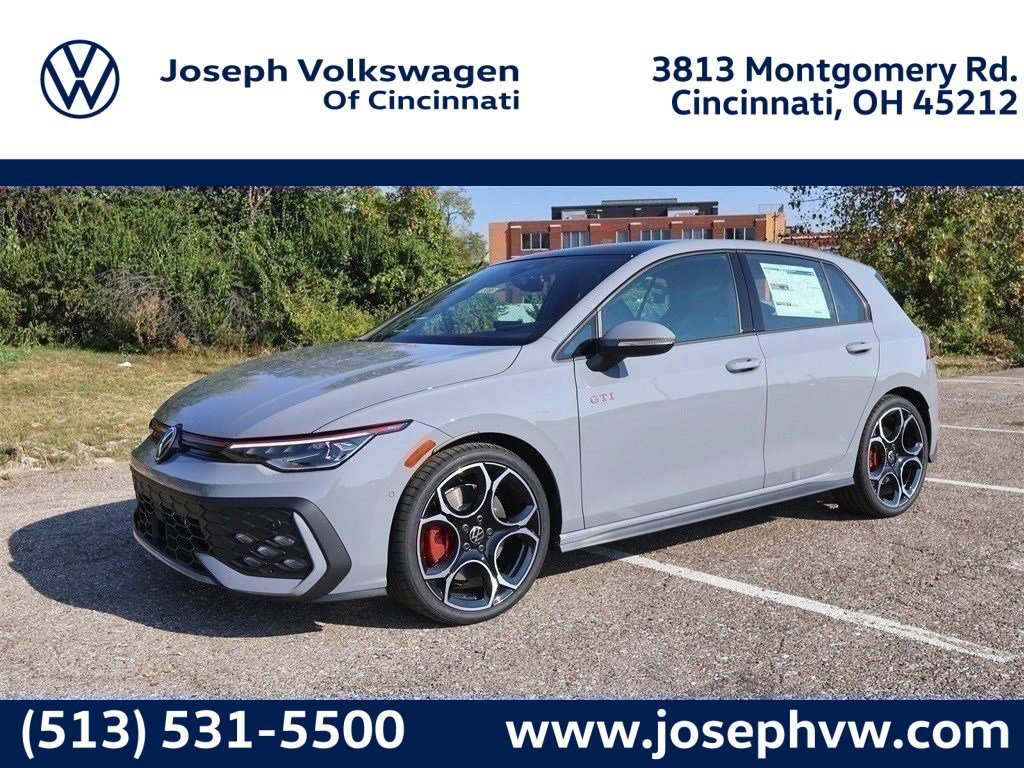 2025 Volkswagen Golf GTI Autobahn's photo