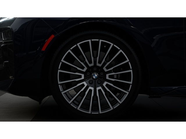 2026 Bmw 760i xDrive photo 6