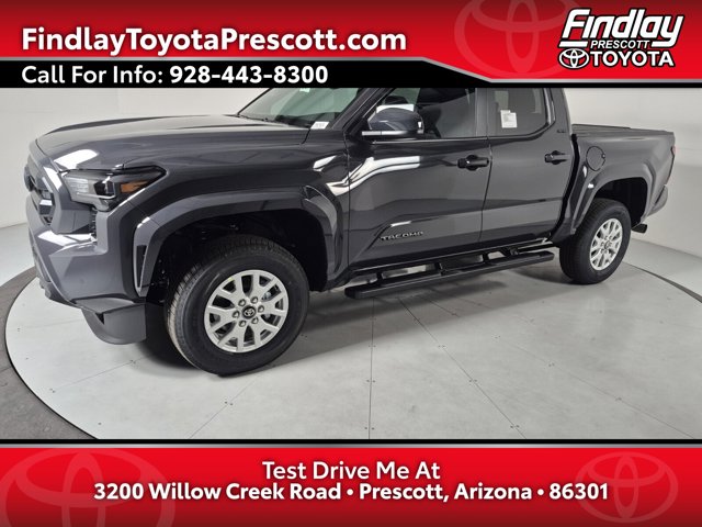 2026 Toyota Tacoma SR5's photo