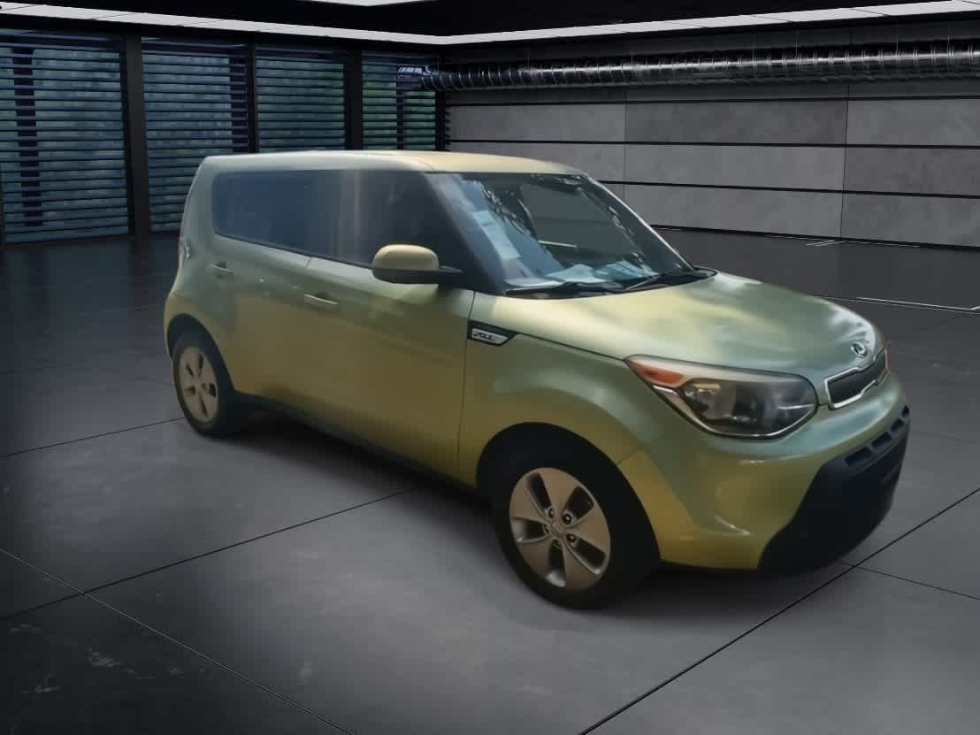 2016 Kia Soul Base photo 2