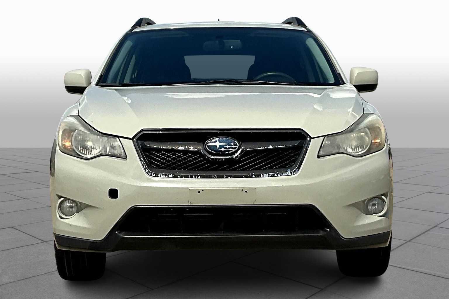 2014 Subaru Crosstrek Premium photo 2