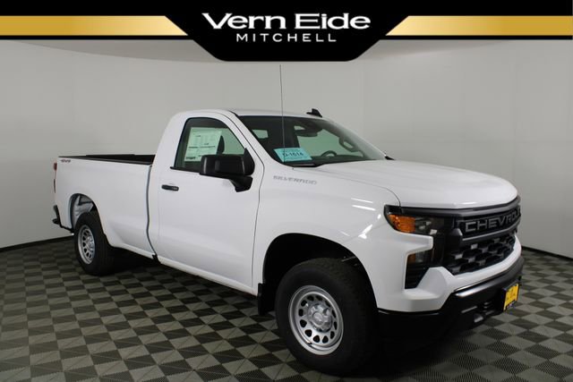 2026 Chevrolet Silverado 1500 Work Truck's photo