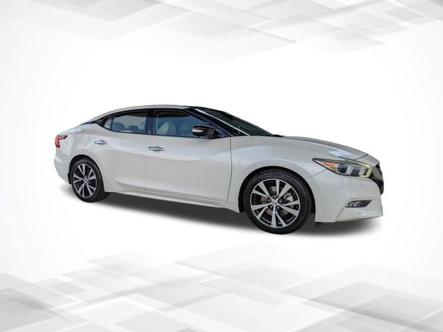 Used 2016 Nissan Maxima Platinum with VIN 1N4AA6APXGC377157 for sale in Conyers, GA