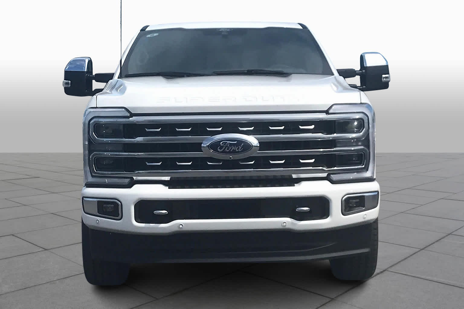 2024 Ford F-250 Platinum photo 6