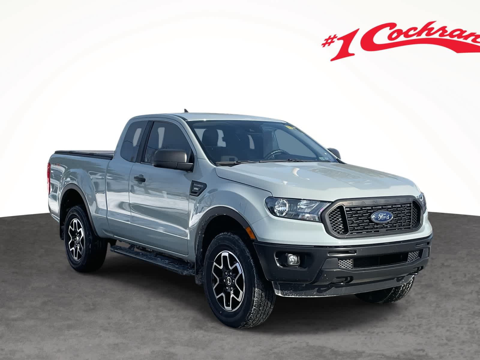 2021 Ford Ranger XL's photo