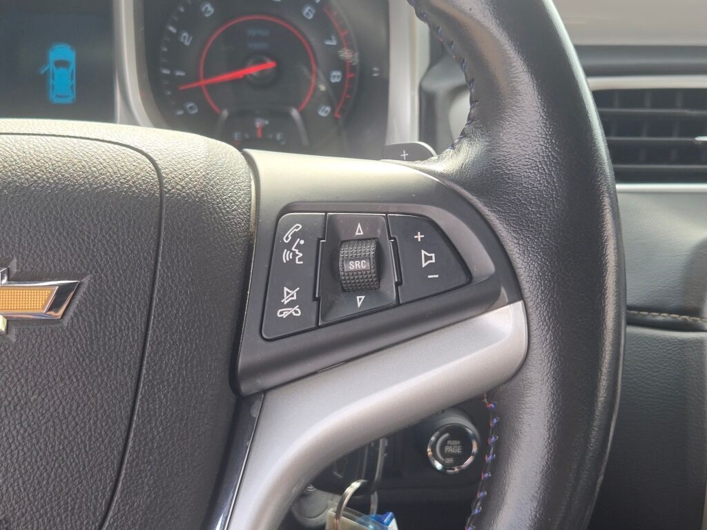 2012 Chevrolet Camaro SS photo 19
