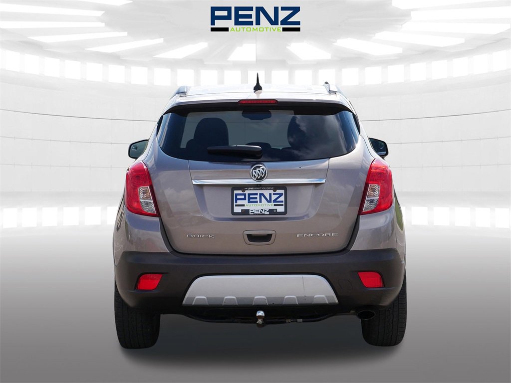 2013 Buick Encore Convenience photo 6