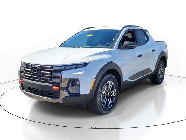 2025 Hyundai Santa Cruz XRT photo 2