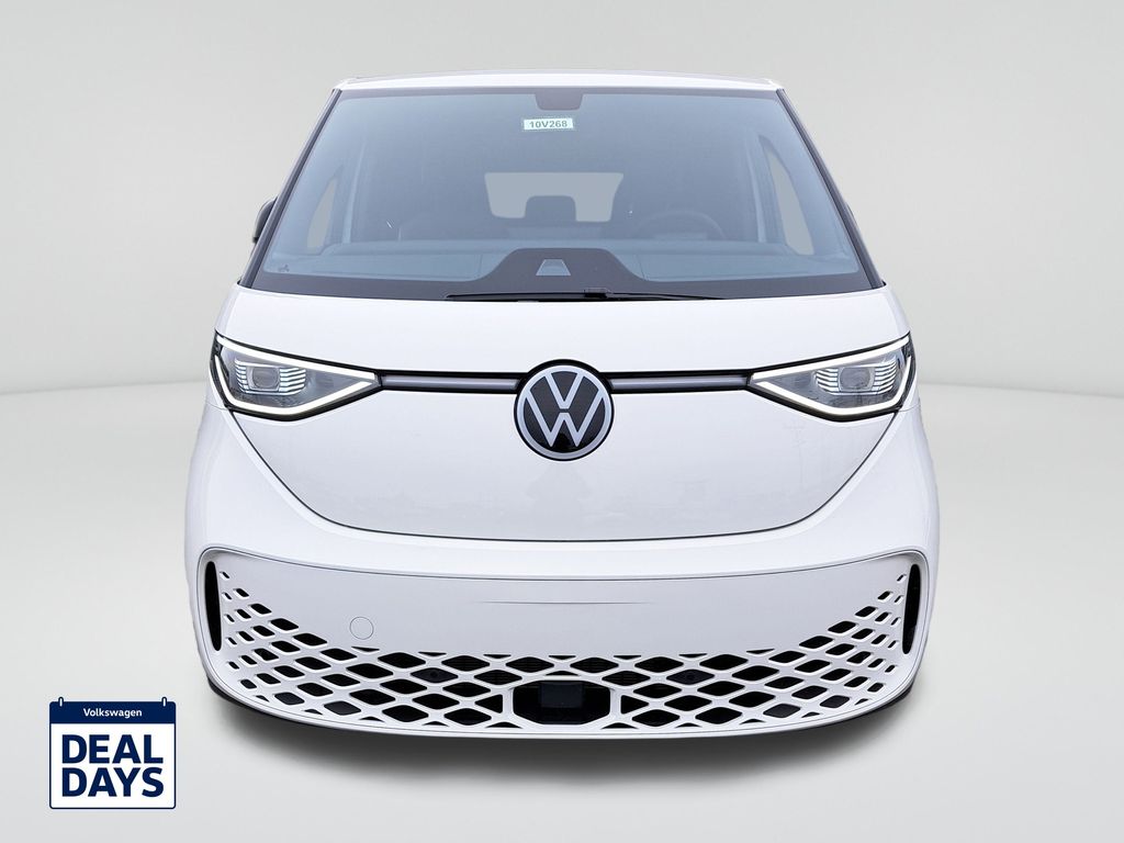 2025 Volkswagen ID. Buzz Pro S photo 2