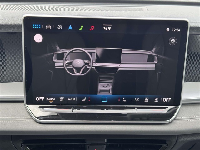 2025 Volkswagen Tiguan SE photo 18
