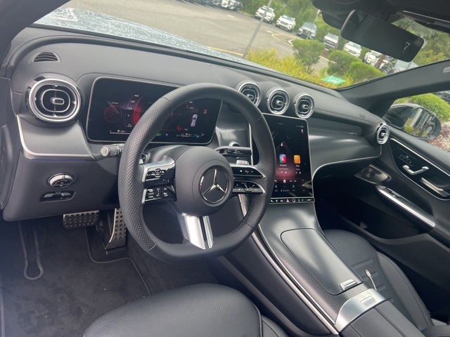 2025 Mercedes Benz GLC 350e 4MATIC photo 19