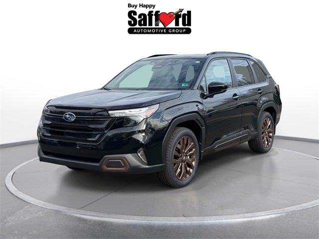 2026 Subaru Forester Sport's photo