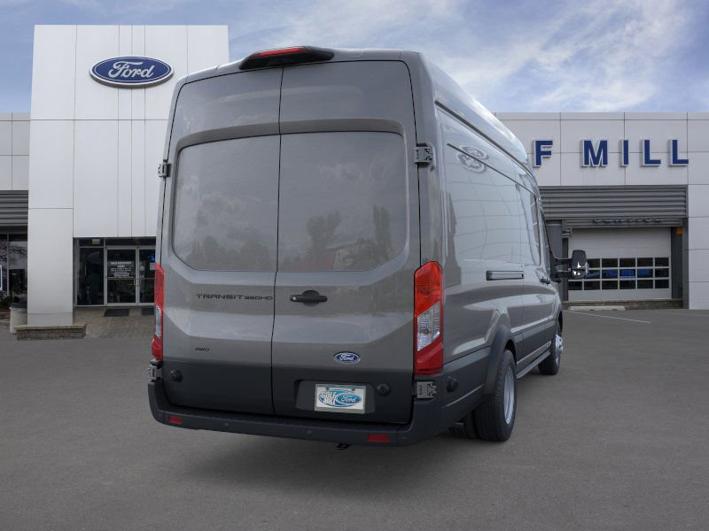 2026 FORD TRANSIT - Image 7
