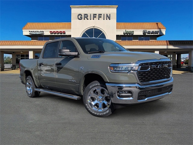 2026 RAM Ram 1500 Pickup Big Horn/Lone Star's photo