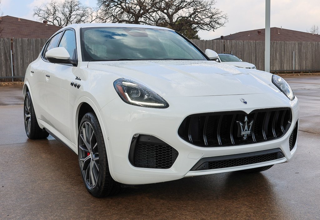 New 2026 Maserati Grecale's photo