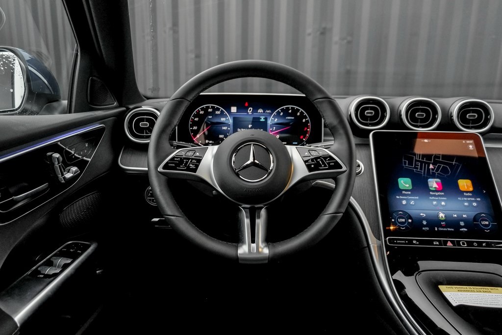 2025 Mercedes Benz C 300 4MATIC photo 17