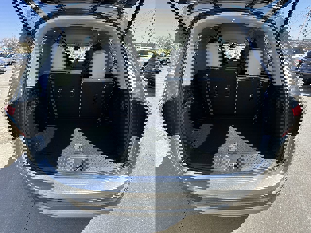 2025 Honda Pilot EX-L photo 23